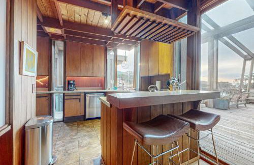 Stunning Elk House Oceanfront Deck & Views - Foto 9