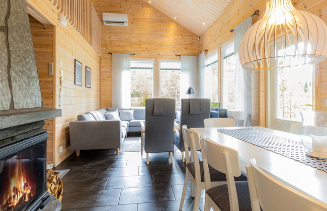 Päivänsäde 8 lapinkulta - Photo 10