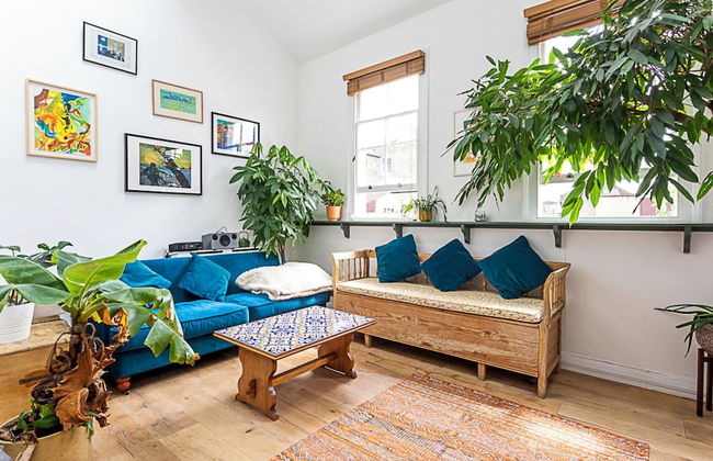 Quirky, Spacious House in the Heart of Hackney - Foto 22