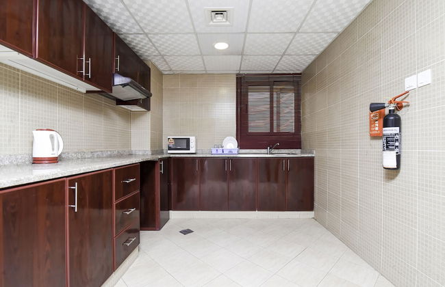 OYO 150 Al Usra Furnished Apartments - Foto 23