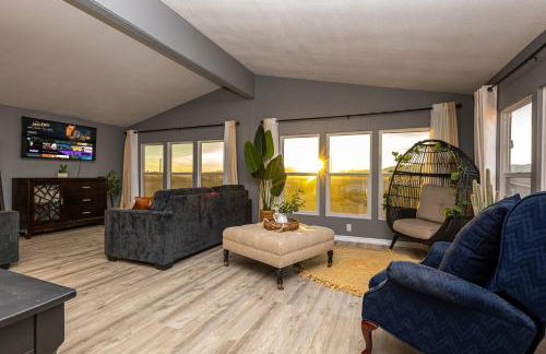 Cozy Desert home, Stunning Views, Peaceful Vibes Near Laughlin - Foto 10