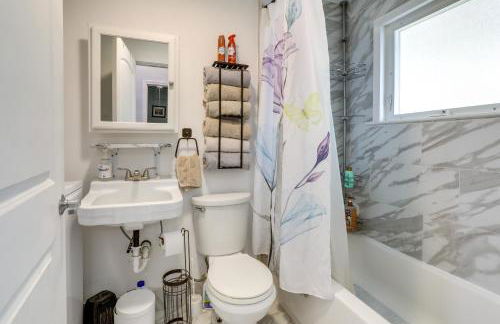 2 Mi to LSU Mid City Home with Yard and Patio! - Foto 10