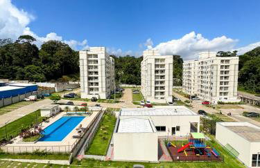 Apartamento Próximo a Praia - Mirante Amazonas Ponta Negra - Foto 1