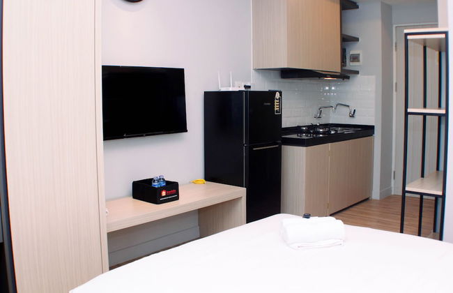 Great Location And Simply Studio At Grand Kamala Lagoon Apartment - Foto 2