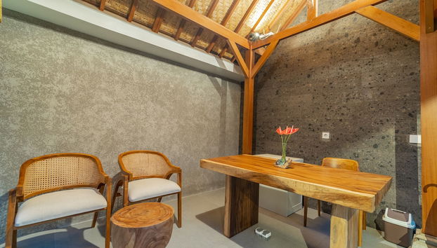 Salottino della hall