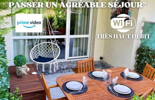 Studio Rénové au calme avec Terrasse Trouville - Photo 1