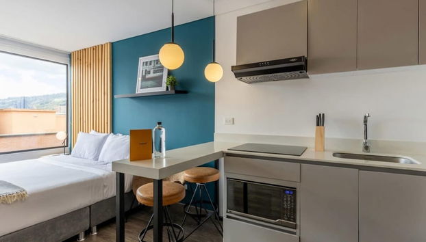 Welcoming Loft in Country - Foto 5, Habitación