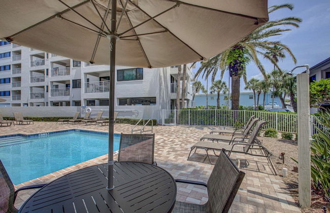 Siesta Sands Beach Resort 4th Floor With Elevator - Foto 34