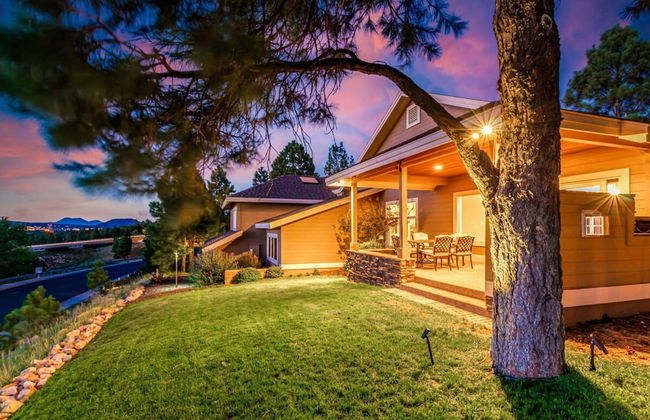 Amberwood Estate w 5 Showers Spa Mtn Views - Photo 42