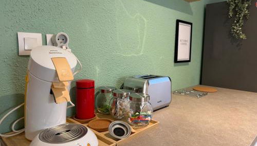 Le Clair de Lune Elegant T3 with Private Parking - Foto 3