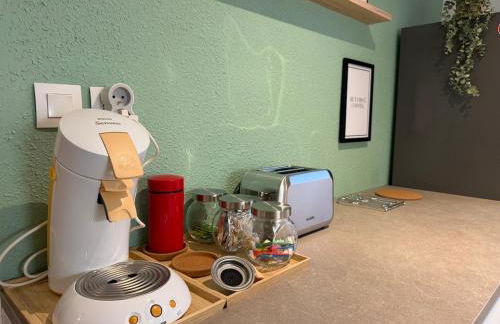 Le Clair de Lune Elegant T3 with Private Parking - Foto 3