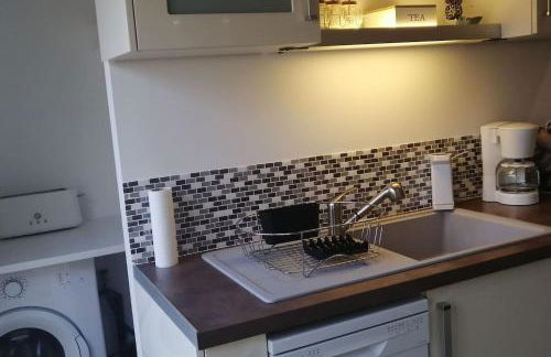 Maison F2, neuve au calme avec jardinet - Foto 12