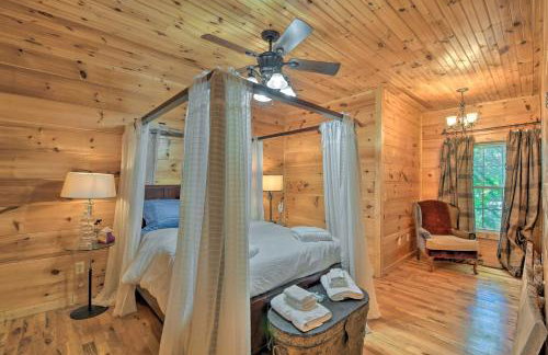 Lovely Lake Hartwell Retreat Dock, Deck and Grill! - Foto 14