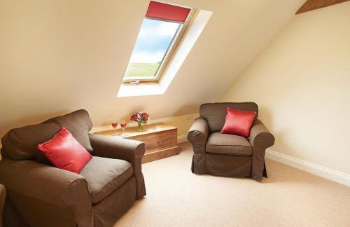 Rampisham Hill Farm Barn - Foto 12