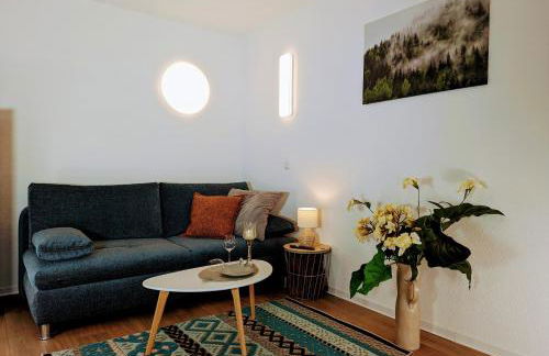 FeWo Urban Gotha - Apartment Orangerie - Am Schlosspark- Parken an der der Tür- Barrierefrei, 900 Meter zum Bahnhof - Wallbox - Foto 20