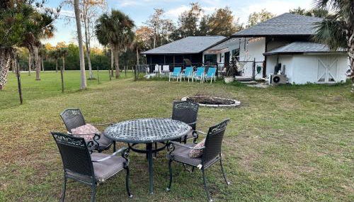 Vacation pool home in the woods. - Foto 3, Garden