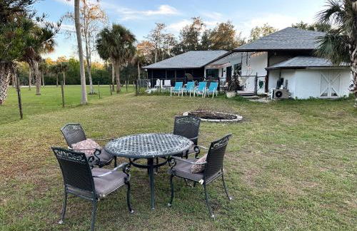 Vacation pool home in the woods. - Foto 3