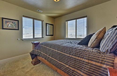 Cabin with Beach Access, Sport Court, Hot Tub and View - Foto 17