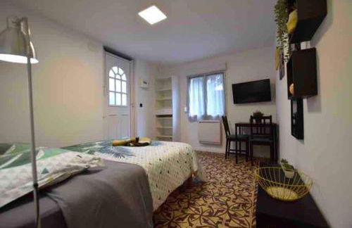 Studio dans maison individuelle - Photo 10