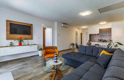 Istriensonne 0785 - Double 1 & Double 2 mit Pool - Foto 42