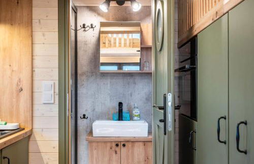 Tiny House Ingo John 'Shadow' - Foto 19