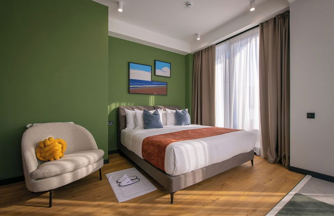 Qstay Gratus Tbilisi - Foto 57