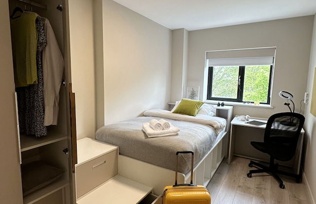 Cúirt na Coiribe Self Catering - Foto 6