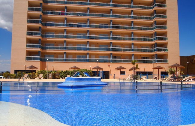 Apartamentos Europa House Sun Beach - Foto 1