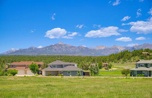 Dog-Friendly Pagosa Springs Studio Grill and Views! - Foto 22