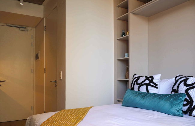 EIGHTY2 ON M - Fluent Serviced Apartments - Foto 38