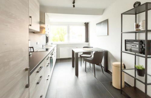 City Apartment I zentral, modern, mit Einzelbetten - Photo 24