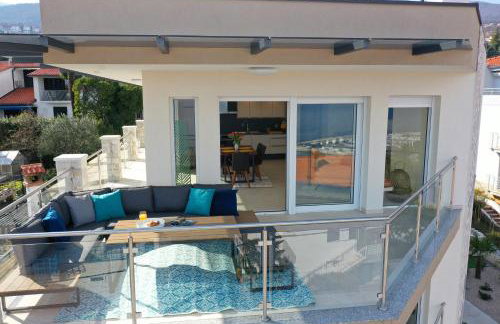 Villa Sunny Ičići- Apartment Sky - Foto 42