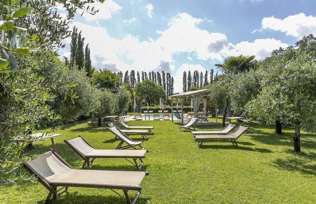 Holiday Home Tuscany With Pool Access - Foto 31