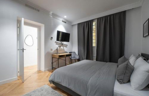 Espectacular piso en Madrid en la Milla de ORO - Foto 23