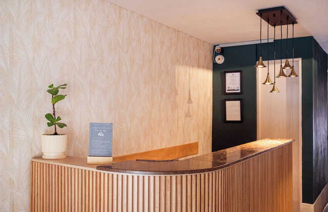 Hotel Santa Ana - Photo 2