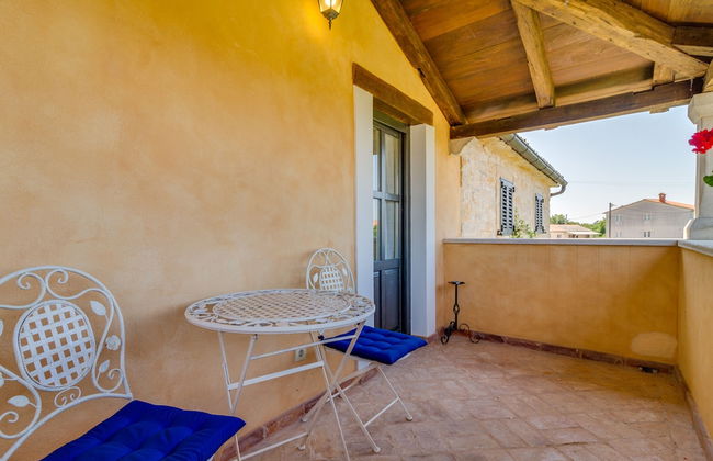 Especially charm stone house with a pool - Foto 42