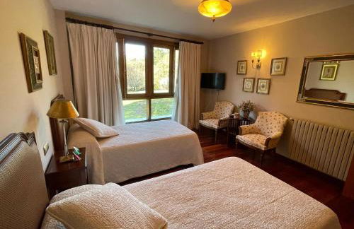 Casa rural en entorno privilegiado - Foto 2