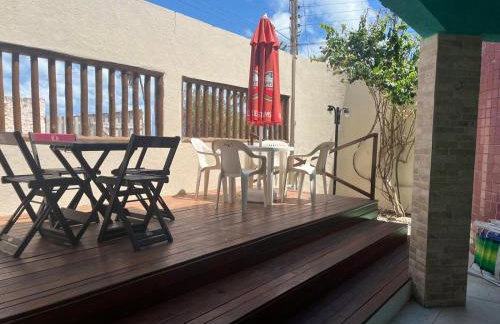 Belíssimo chalé pé na areia em MURIU - Foto 17