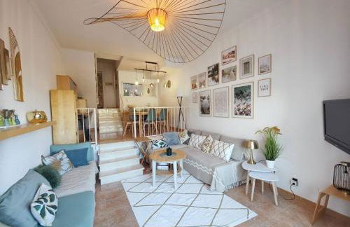 Casa con vistas al mar y a la montaña en la Almadrava AV-36 - Foto 5