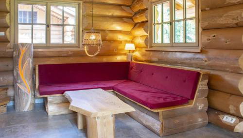 Blockhaus Almhütte Hofblick - Foto 2