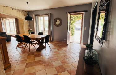 Le Mas de Maellou - Maison de vacances en Drôme Provençale - Foto 29