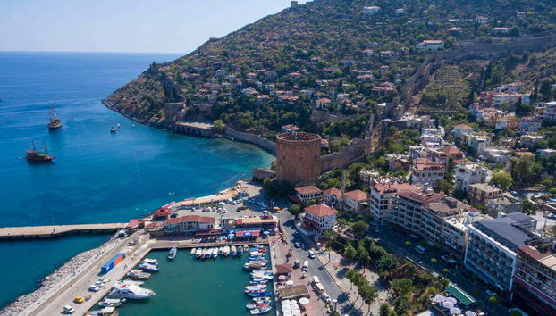 Alanya Day Trip + Boat Tour - Foto 2