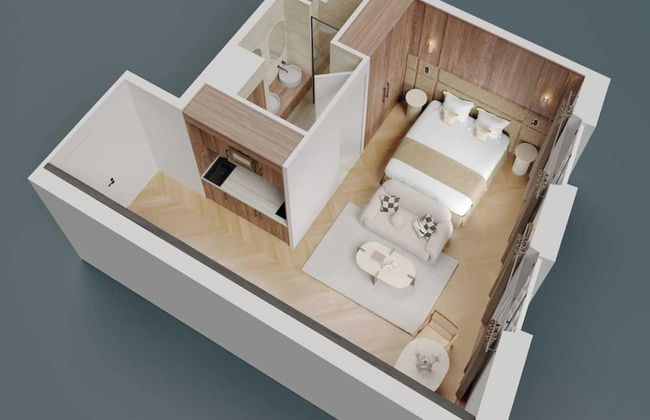 Luxurious A/C Flat - 2P - Bastille/le Marais - Photo 10