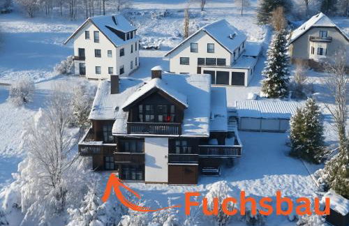 Fuchsbau mit Kamin & Terrasse & Garten - Foto 7