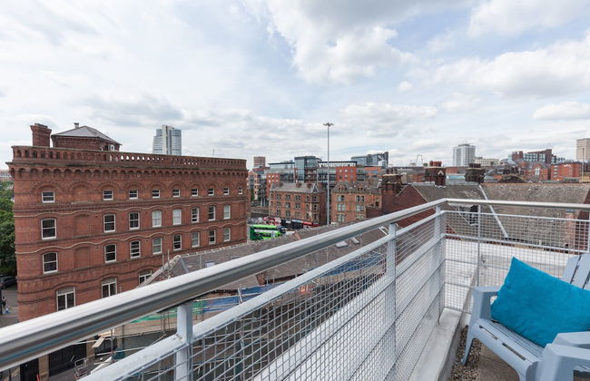 Kspace Serviced Apartments Leeds - Foto 58