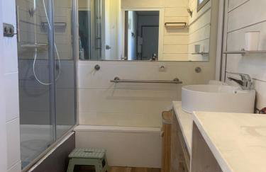 Panoramic Mountain View Apt, 65m2 with Parking, 6 guests - Foto 8