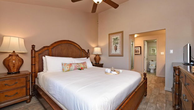 Napili Point C21 - Foto 4, Habitación