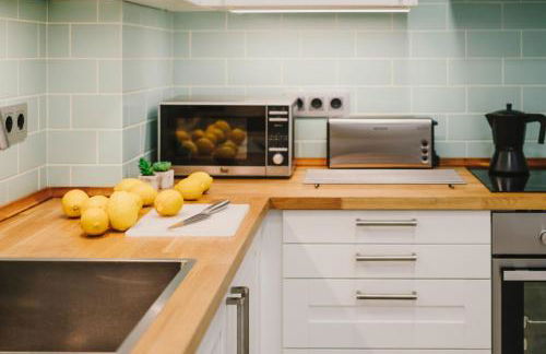 BBarcelona Fira Superior Flats - Foto 64