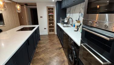 Shri's Palace beautiful getaway - Foto 3, stove, dishwasher