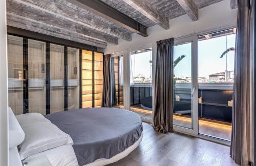 SkyJungle, luxury penthouse private pool and spa - Foto 8